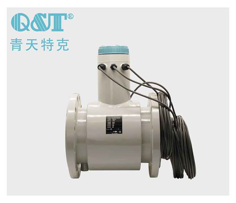 非滿管電磁流量計(jì)